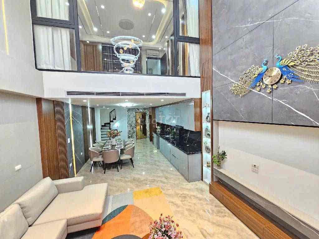 💥💥NHÀ ĐẸP TÂY MỖ💥💥 —-45M—-6 TẦNG THANG MÁY—-Ô TÔ QUA NHÀ-8,x TỶ 👉🏠 N