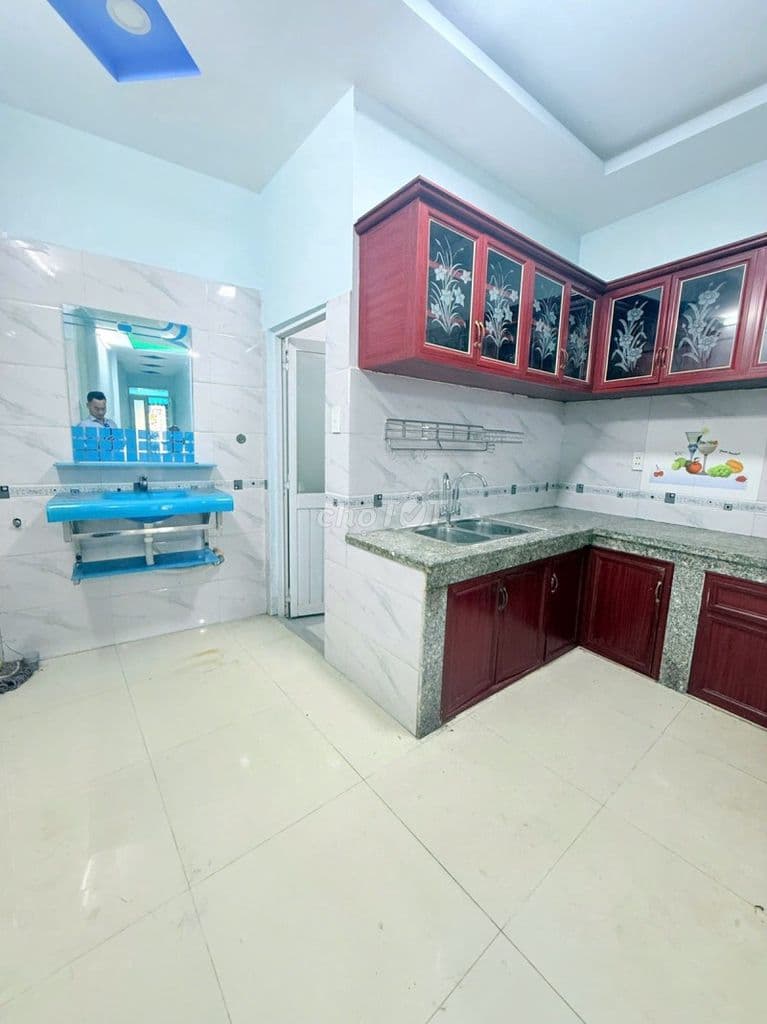Vip Bàu Cát Tân Bình 40m2 CN Đủ-Nhỉnh 3Tỷ-Sổ Riêng- Không QH- Hẻm Oto - Ảnh 3