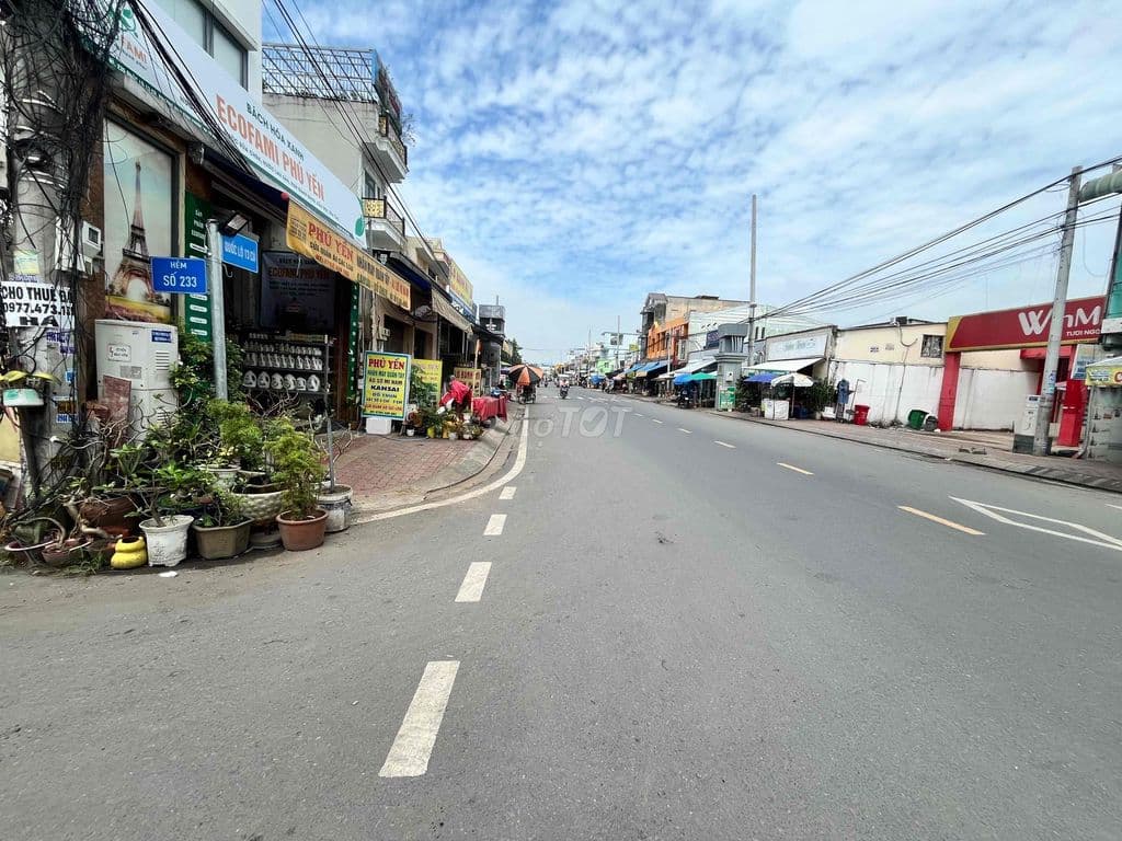 Bán đất (4,5x17m ~ 75m²) - hẻm nhựa 1/ Quốc lộ 13 cũ - xây được 6tầng - Ảnh 2