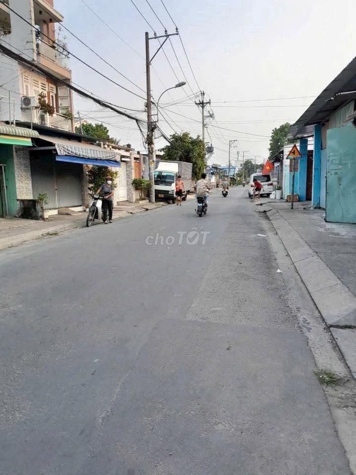 Bán lô đất 291m2 giá 1ty đường Nguyễn Thị rành xã Trung Lập Hạ Củ Chi - Ảnh 2