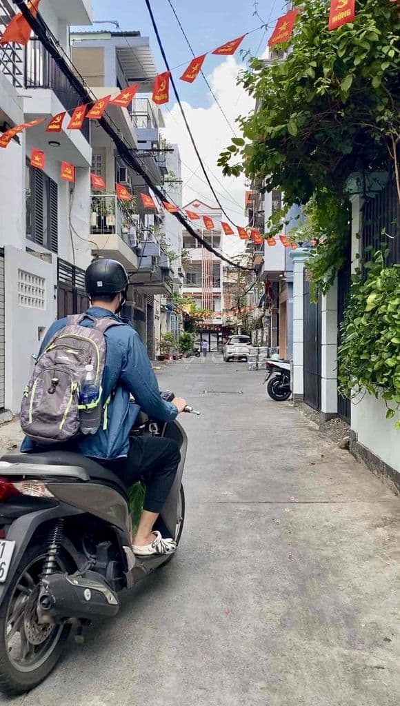 HẺM XE HƠI sát MT Phan Đăng Lưu ngay Bệnh viện Gia Định - Ảnh 2