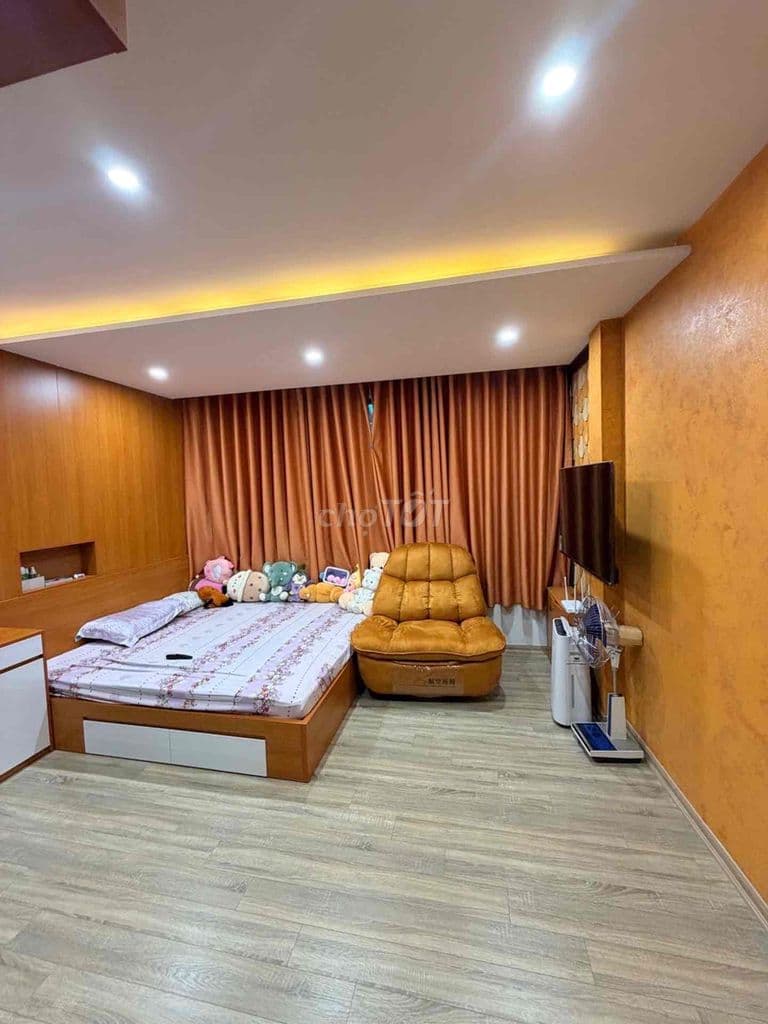 NHÀ TRUNG TÂM LONG BIÊN 5tỷ-50m2 - ở ngay - Ảnh 3