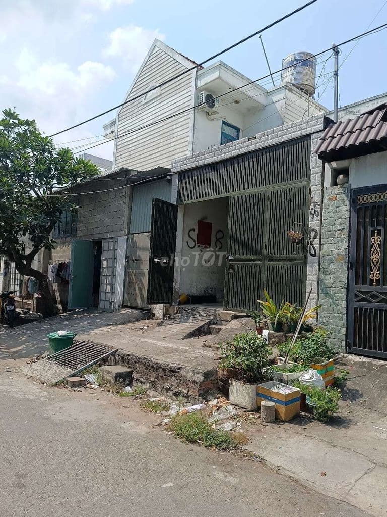 nhà trọ 4x24 đường 3419 Phạm Thế Hiển, 5.7 tỷ