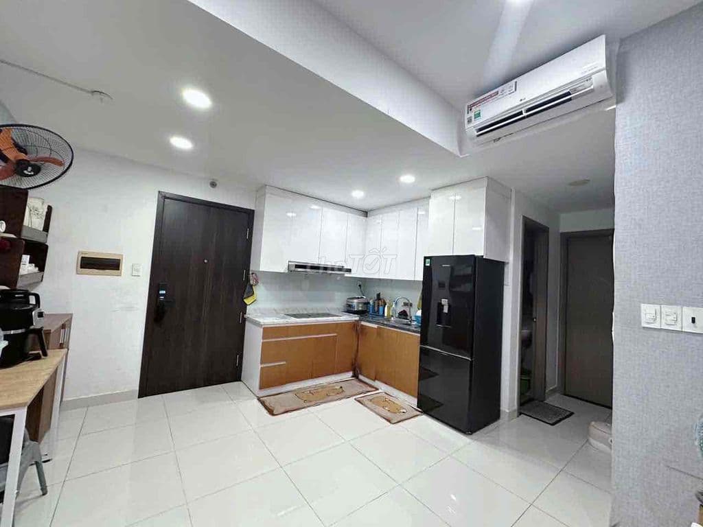 Chung cư Ngay trung tâm quận 7(56,8M2) wiu đẹp mát mẽ