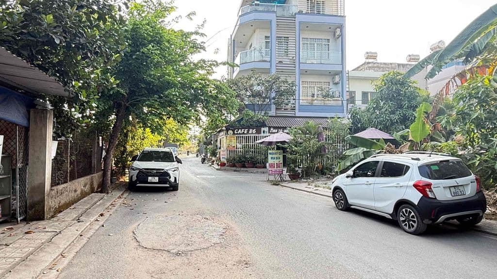 BÁN NỀN GÓC 2 MT Hẻm 45 TRƯỜNG LƯU - 5.9 TỶ/86M2 - Ảnh 3