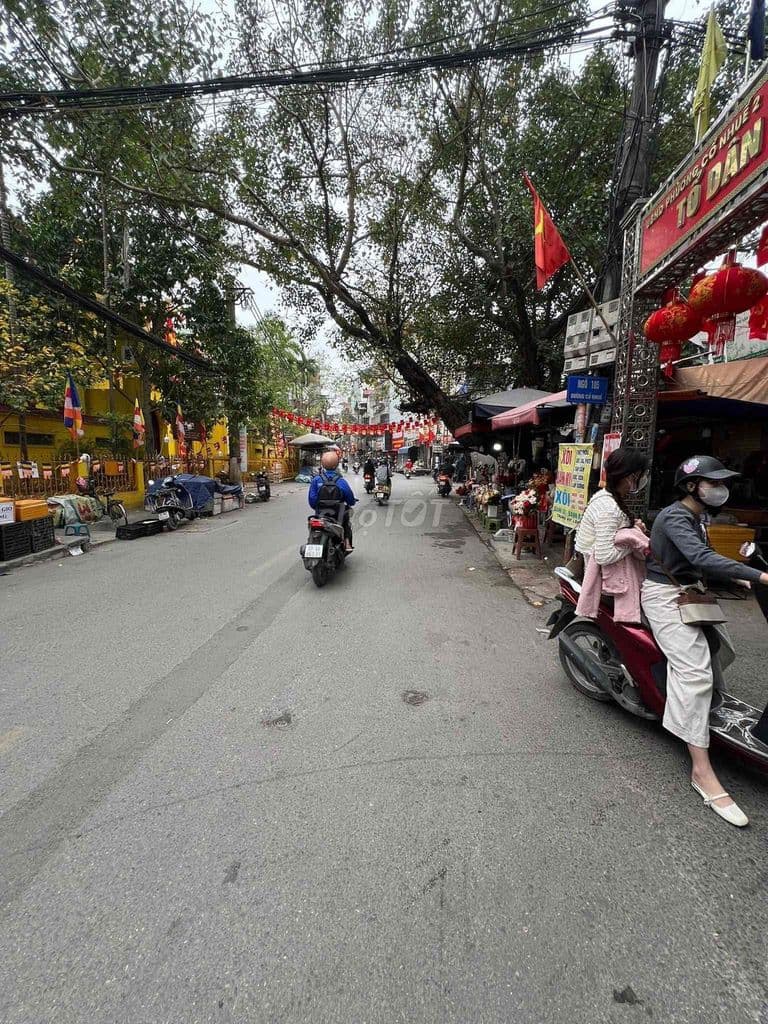 MẶT PHỐ CẦU GIẤY 65m MT5m NHÀ 2 TẦNG 9 Ty 99