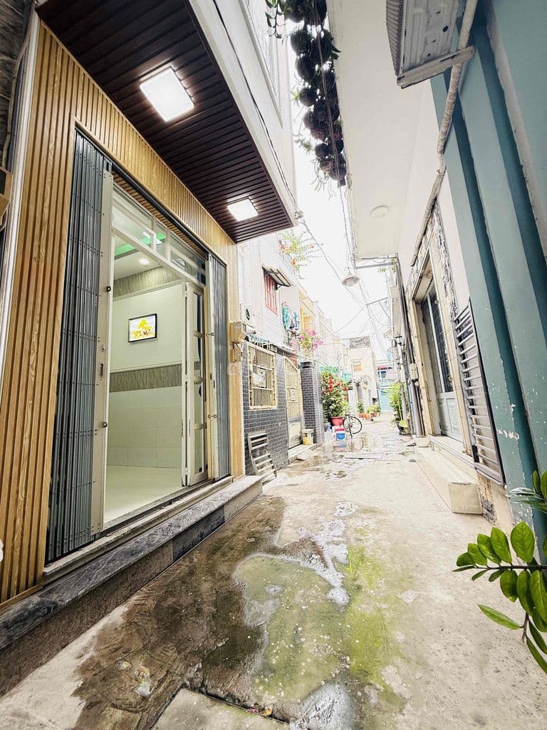 🛑Nhà đẹp 2 lầu, 4 phòng ngủ, 1982 Huỳnh Tấn Phát, có sổ hồng dsh - Ảnh 3