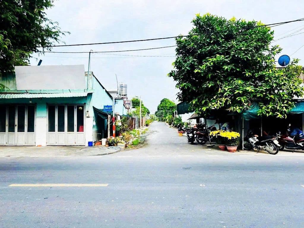 Bán đất tại Tỉnh Lộ 7, xã Thái Mỹ, giá 1,05 tỷ, 147 m²,SHR - Ảnh 2