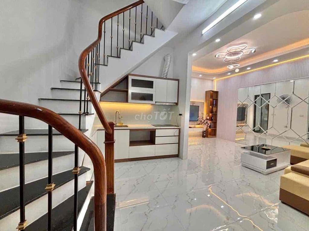 Bán Nhà Thọ Lão, Hai Bà Trưng, 32M, 5 Tầng ở Ngay, 8.6 Tỷ - Ảnh 3