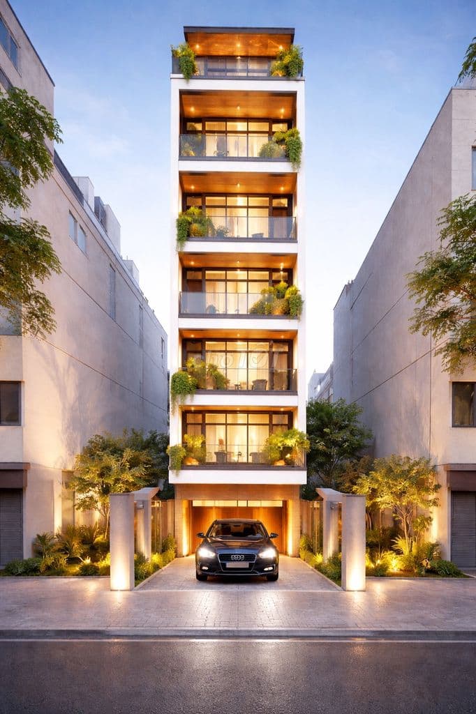 Chủ ngộp cần Bán nhà mặt tiền tại Nguyễn Cửu Vân, 29,8 tỷ, 110m2