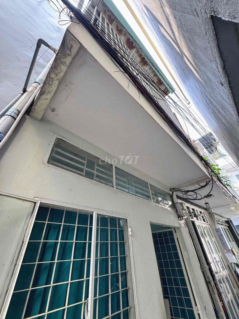 DTSD 36M2 - HẺM BA GÁC - NHÀ 2 TẦNG CÒN MỚI - GẦN CHỢ TÂN HƯƠNG - Ảnh 2