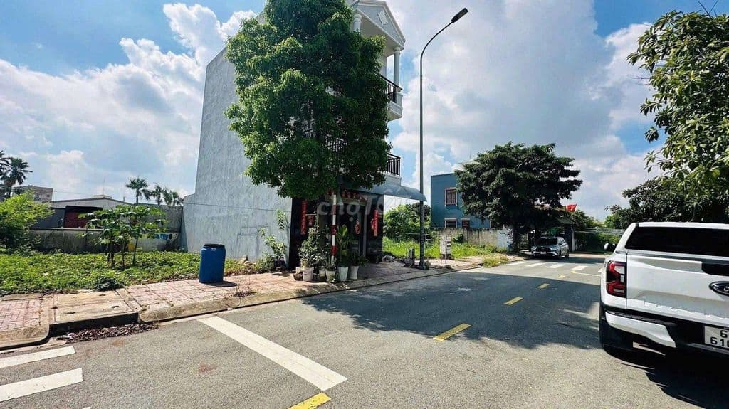 Khai xuân đầu năm giá siêu hời Khu Dân Cư Bình Hưng- Gần bến xe Quận 8 - Ảnh 3