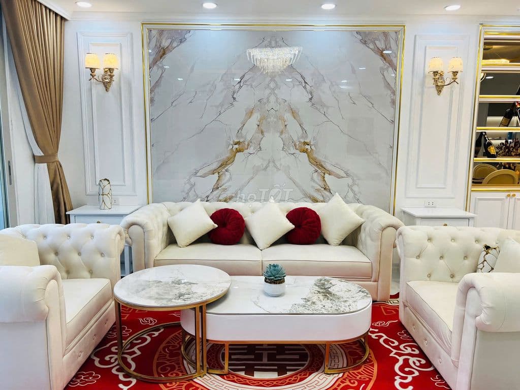 Dragon Hill 1 | 104m (3PN-2WC) | Sổ Hồng. Nội thất cao cấp. Hướng gió