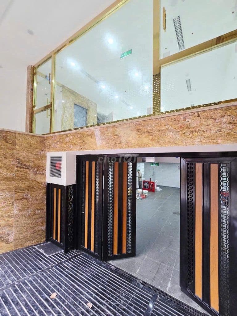 TÒA NHÀ DÒNG TIỀN MẶT PHỐ BA ĐÌNH - VIEW HỒ TÂY - PCCC CHUẨN - Ảnh 3