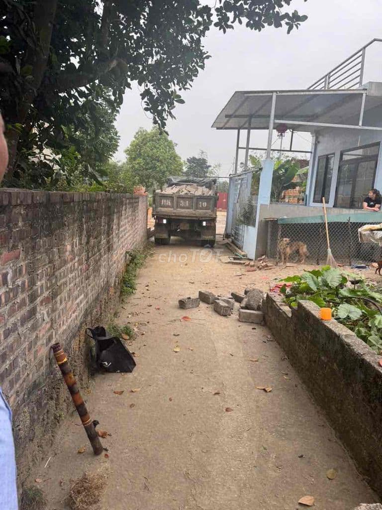 85m full thổ cư tại khu công nghệ cao Hoà Lạc, giá ngộp bank