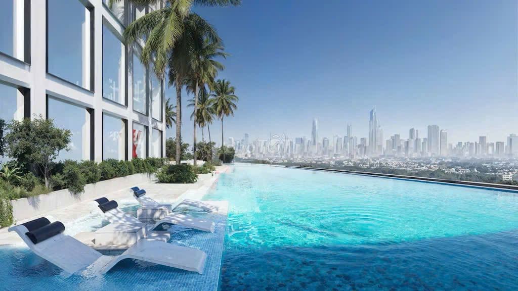 CĂN HỘ BINGHATTI – GIÁ TỪ 3,9 TỶ | BÀN GIAO 2026 | KHU MAJAN – DUBAI - Ảnh 2