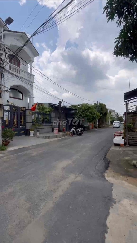 Bán Lô Đường số 23, Hiệp Bình Chánh, Khu Bên Sông, Giagamall - Ảnh 2