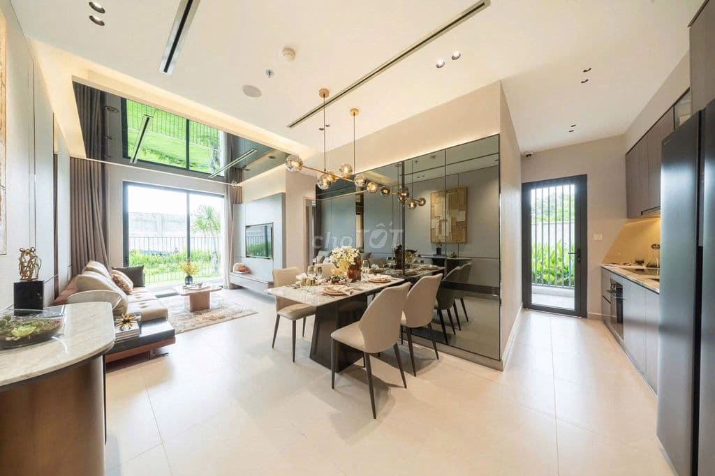 Bán căn hộ Q7 Saigon Riverside – Diện tích 69m² (2PN, 2WC) - Ảnh 3