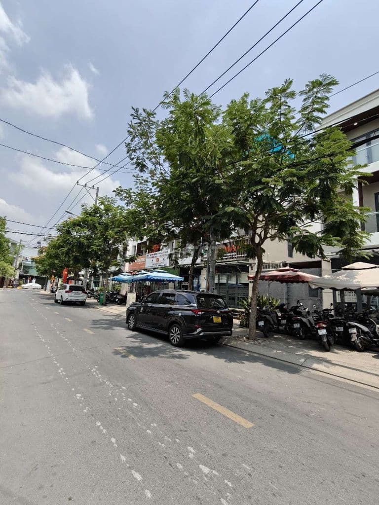 Nhà 4m x 17m Mặt Tiền Thạnh Xuân 14 Q12 Đối Diện Dãy Shophouse Picity
