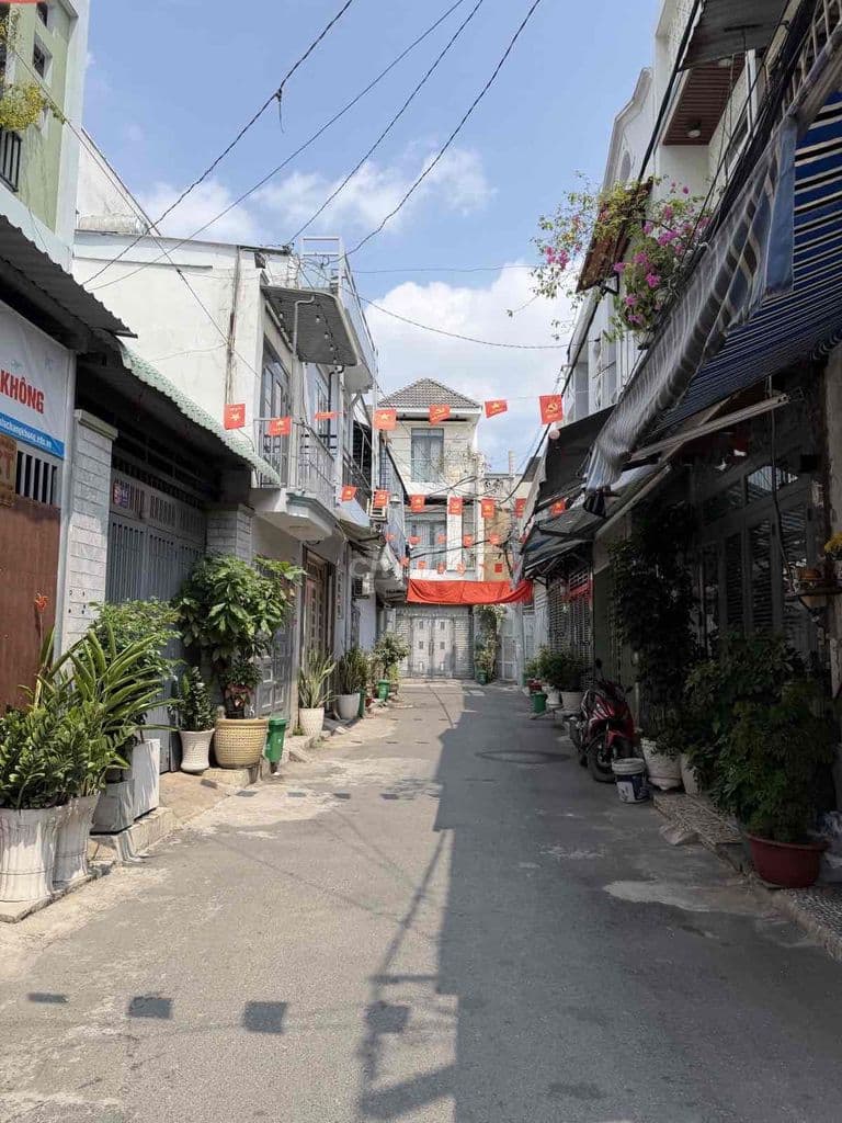 NGUYỄN VĂN KHỐI - 55M2 – HẠ CÒN 4.1 TỶ CHỐT NHANH
