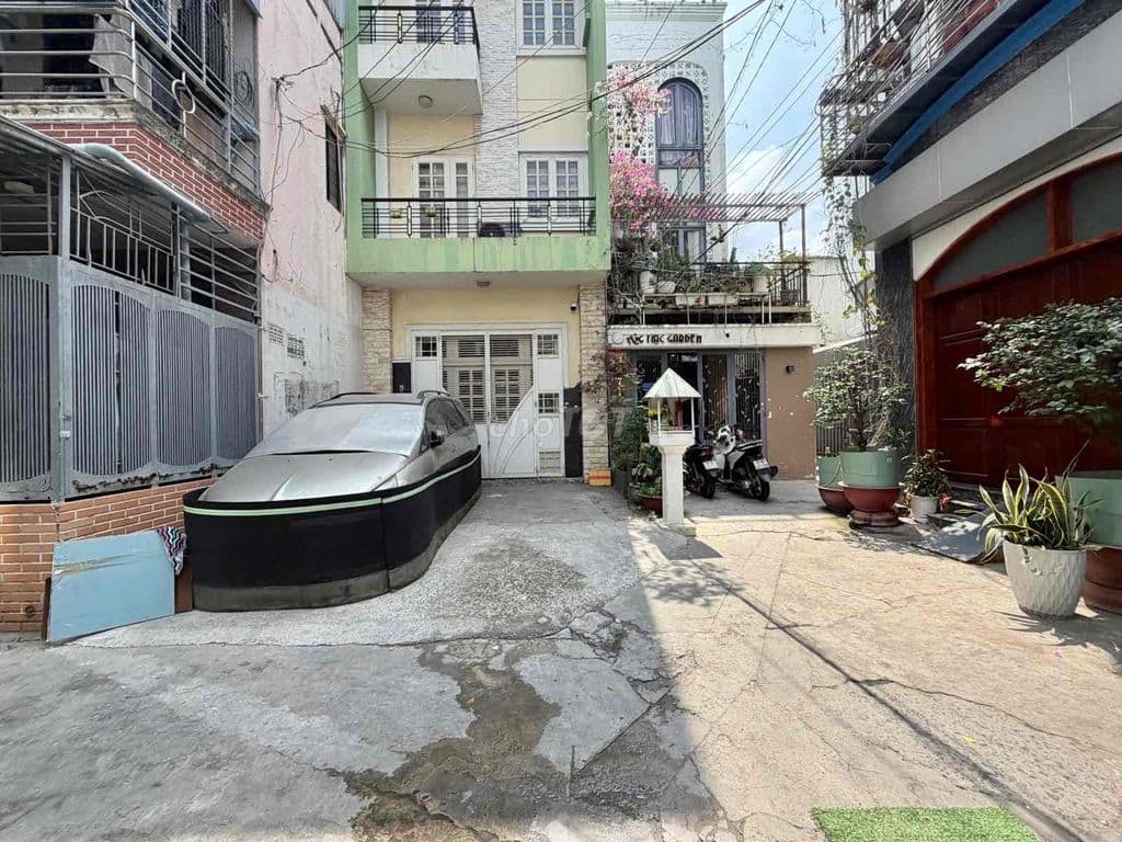 💥HÀNG HIẾM HẺM XE HƠI VÀO NHÀ - PHAN XÍCH LONG- VẠN KIẾP BÌNH THẠNH -C - Ảnh 2