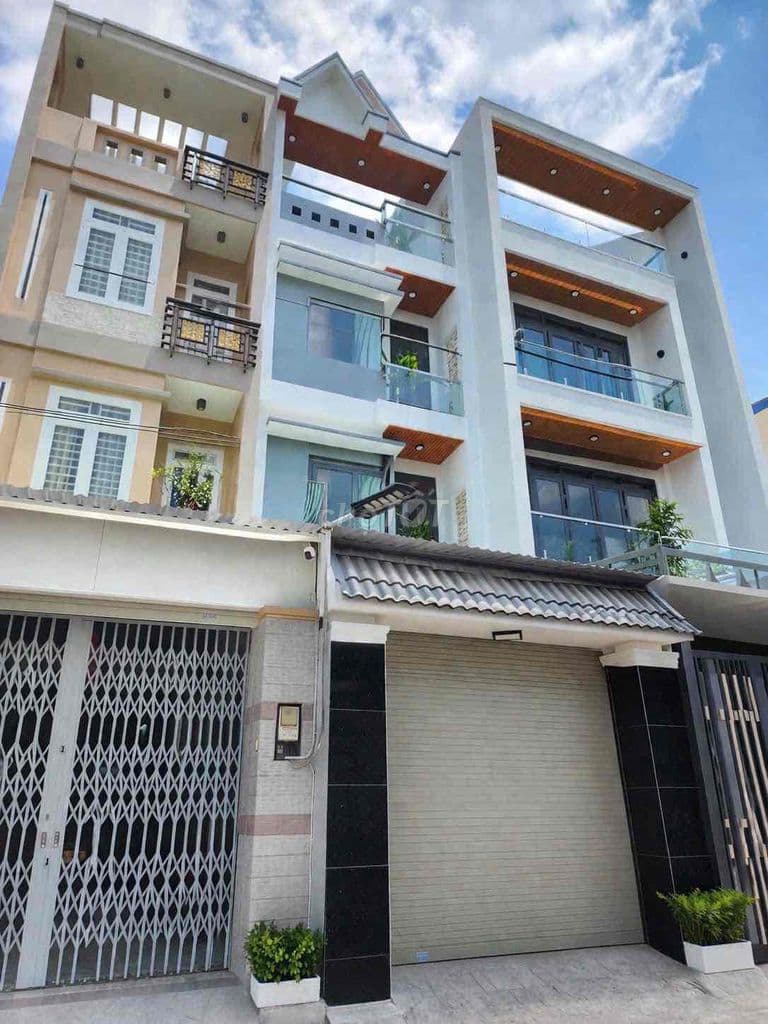 Mặt Tiền Kinh Doanh 272/13A Bình Trị Đông - Ảnh 2