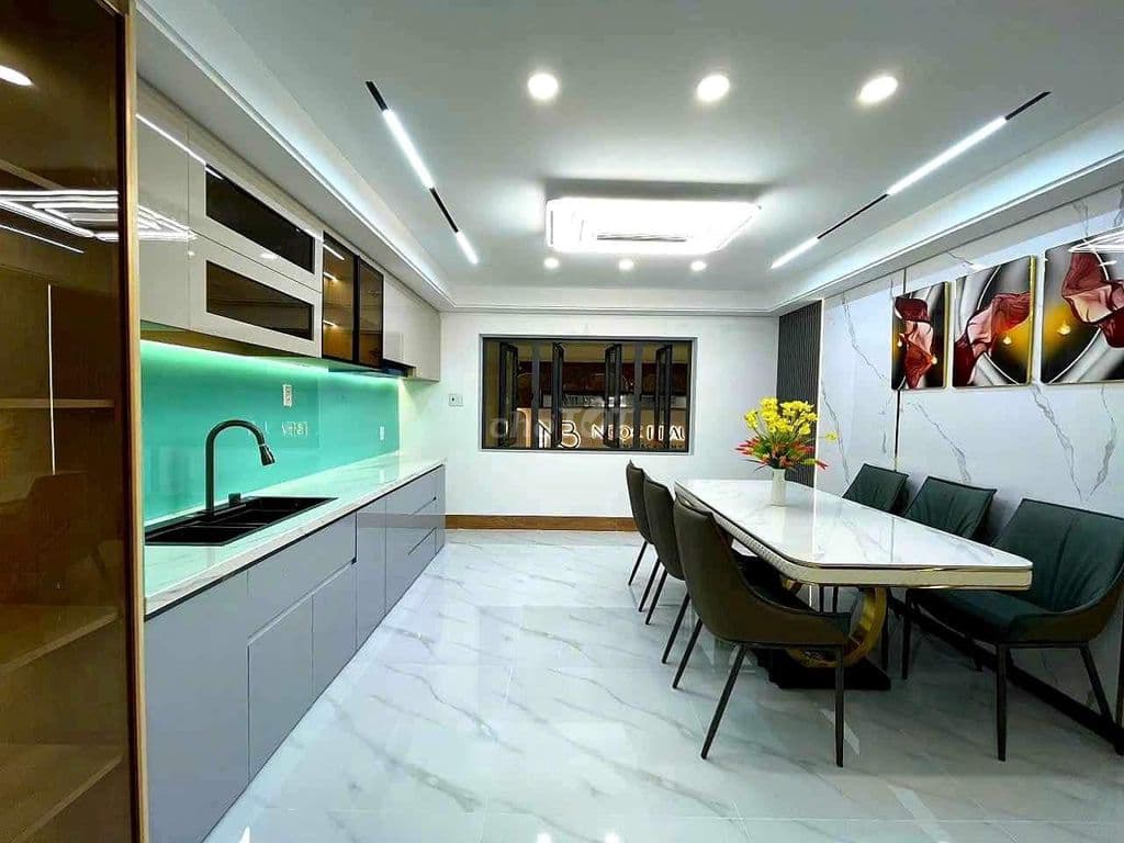 SIÊU PHẨM MỘT CẶP DƯƠNG QUÃNG HÀM XÂY MỚI 52M HẺM TRƯỚC NHÀ 4M SỔ RIÊN - Ảnh 3