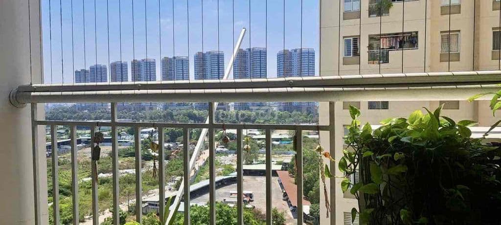 CHUNG CƯ BÌNH KHÁNH CĂN GÓC, VIEW MAI CHÍ THỌ, 2PN 2WC 66,3m2 tt - Ảnh 3