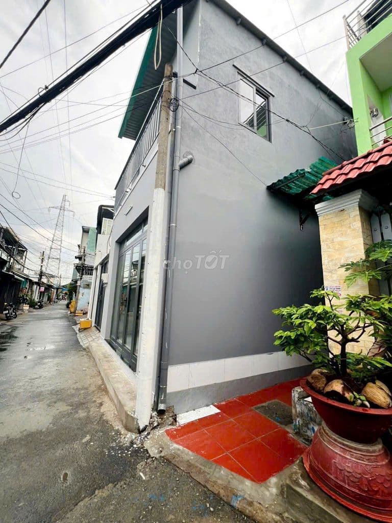 Chính chủ cần bán nhà 36m2 F.Hiệp Bình, Thủ Đức - Ảnh 3