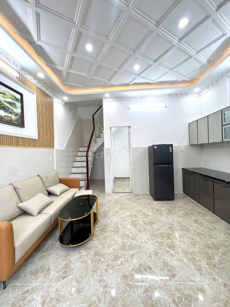 NHÀ HẺM HƠI KẾ BÊN Q7 - Ảnh 2