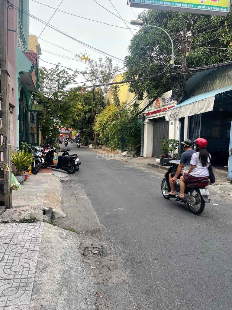 Hẻm 6M Thông Gò Dầu. Bán Gấp Nhà 4x19m, Trệt 1 Lững 1 Lầu. - Ảnh 3