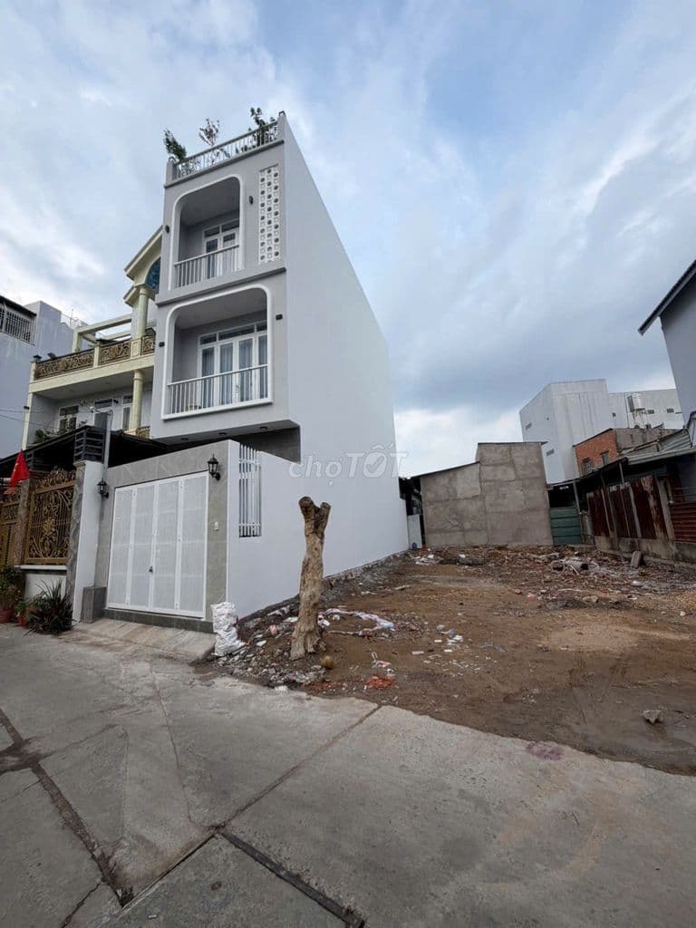 Bán Đất Hẻm Oto Cách MT TL10 300m - Ảnh 2