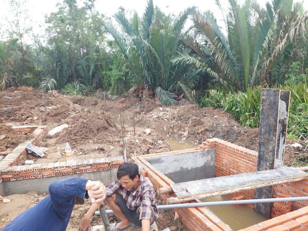 BÁN 107M2 5X21,5M 4,15 TỶ ĐẤT THỔ CƯ QUẬN 9 SỔ HỒNG Đ9M ĐÔNG NAM Đ9M - Ảnh 3