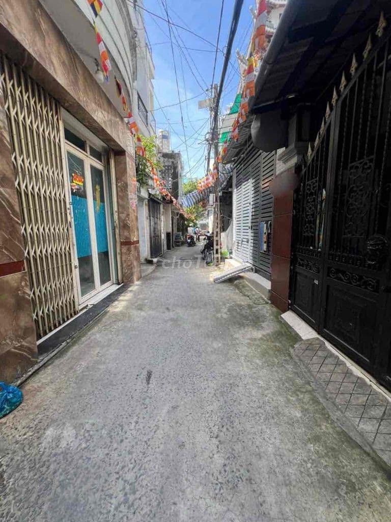 🏡 BÁN NHÀ 3 LẦU HẺM 3M ĐƯỜNG ÂU DƯƠNG LÂN, P3, Q8 – GIÁ 7.28 TỶ (TL) - Ảnh 2