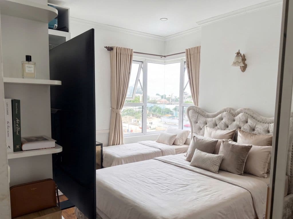 CĂN HỘ C/C PHÚC YÊN 1, 100M2(3PN) ĐẸP GIÁ 5 TỶ.(MTG)