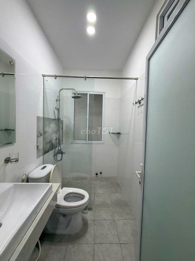 Nhà 4 tầng mới đẹp. Phan Tây Hồ, P.7, PN - 4.4m x 7,5m - Ảnh 3