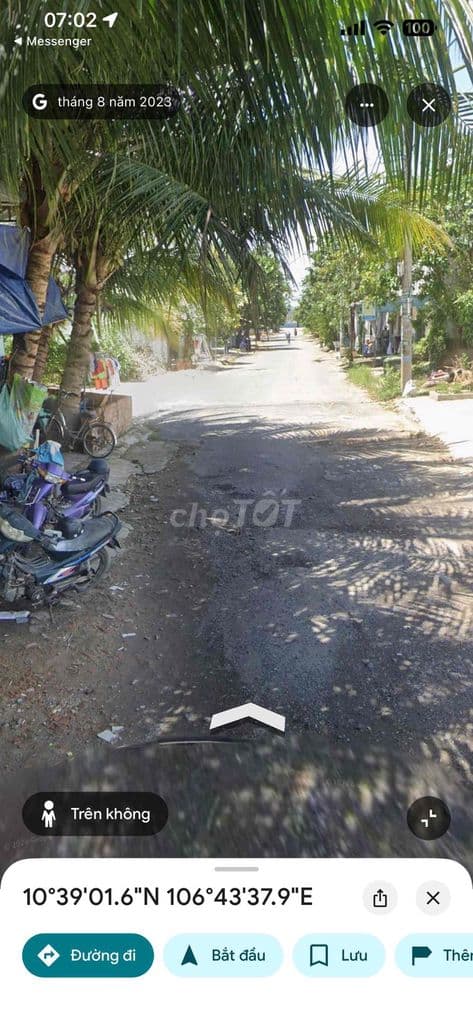 Bán đất giá rẻ Nhà Bè Hồ Chí Minh