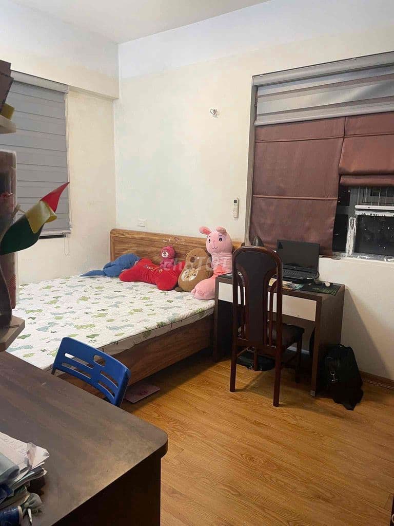 cần bán gấp chung cư CT36 căn góc, vị trí trung tâm - Ảnh 3