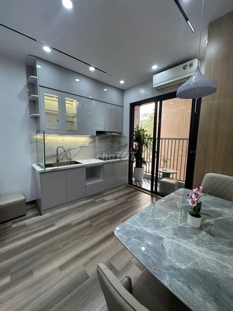 Tòa CT1-A2 Linh Đàm, Hà Nội, căn 2 ngủ sổ đỏ, 4,08 tỷ đủ nội thất - Ảnh 2