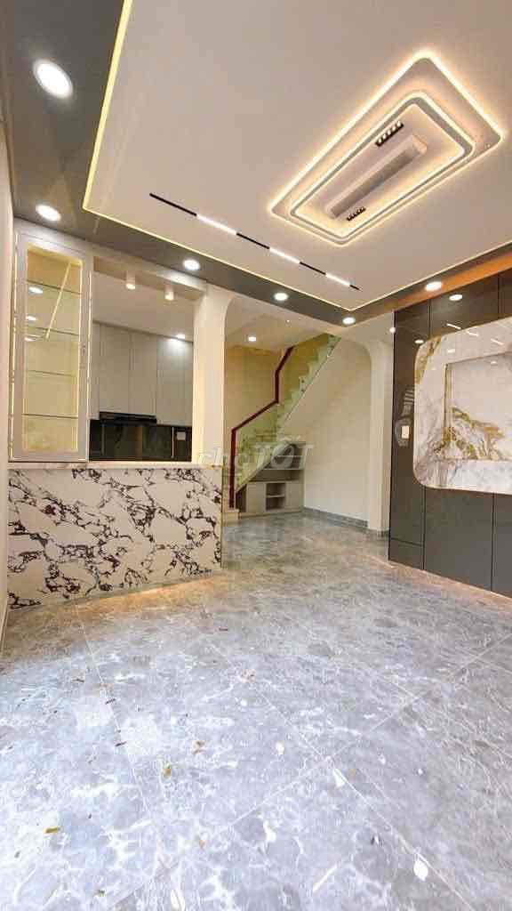 💥 9.4 TỶ – ĐƯỜNG SỐ 11 Q4 – XE HƠI TỚI NHÀ – NGANG 7M – NHÀ MỚI - Ảnh 3