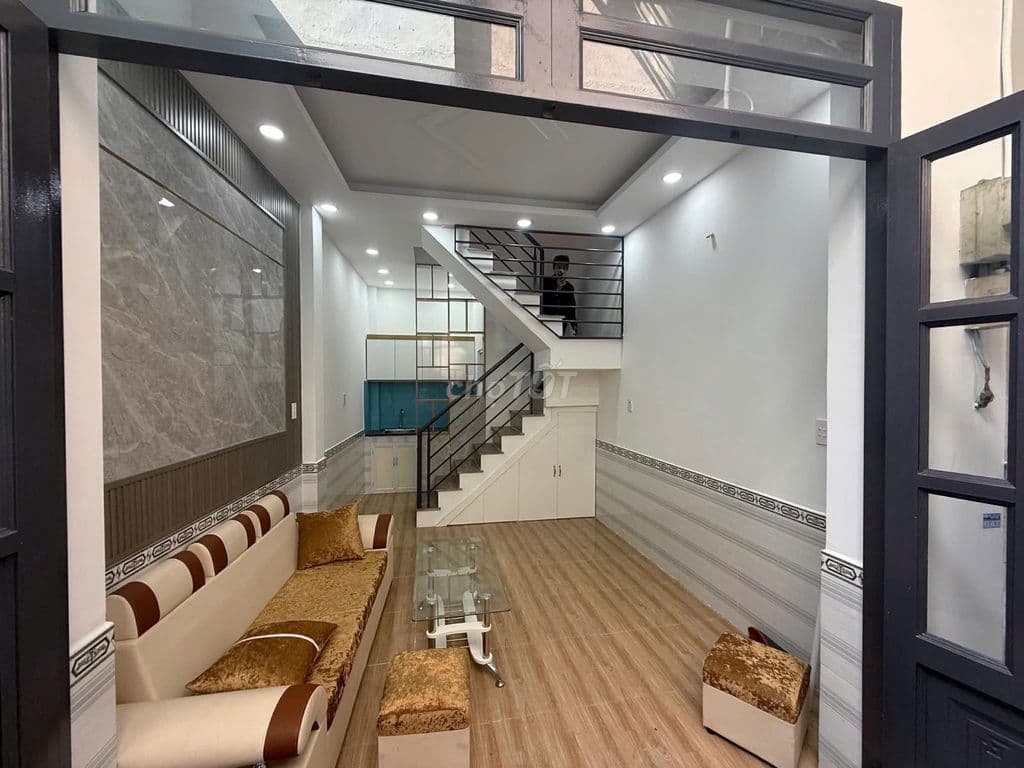 NHÀ / NGẮN TÂN THỚI HIỆP 21, DT 3,5x7M. GIÁ 1,468 TỶ (CÒN BỚT)