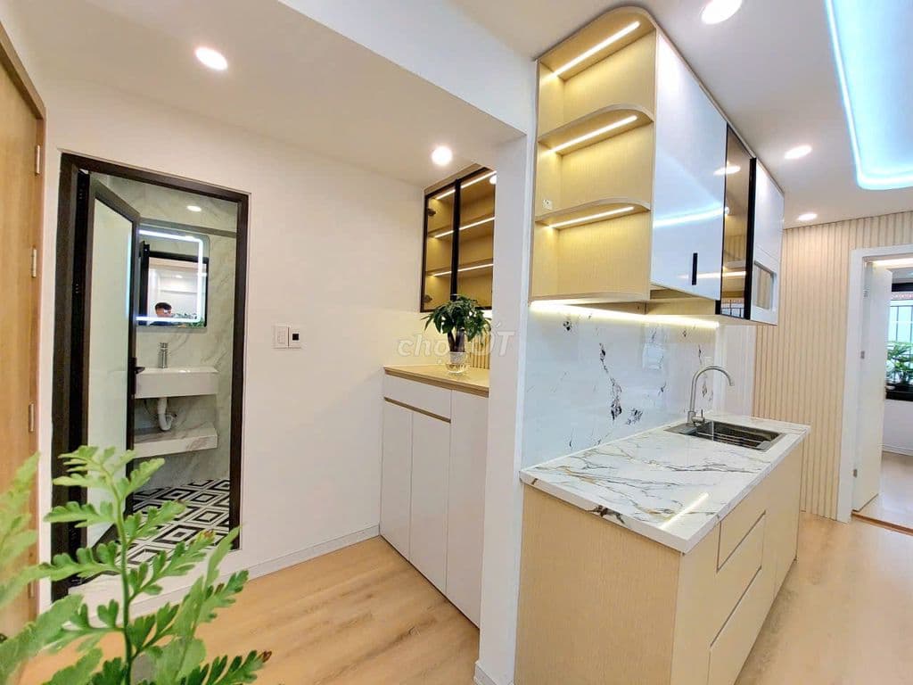 Chính chủ cần bán căn tập thể tầng 3 - Bách Khoa - 65m2 - chỉ hơn 3 tỷ - Ảnh 3