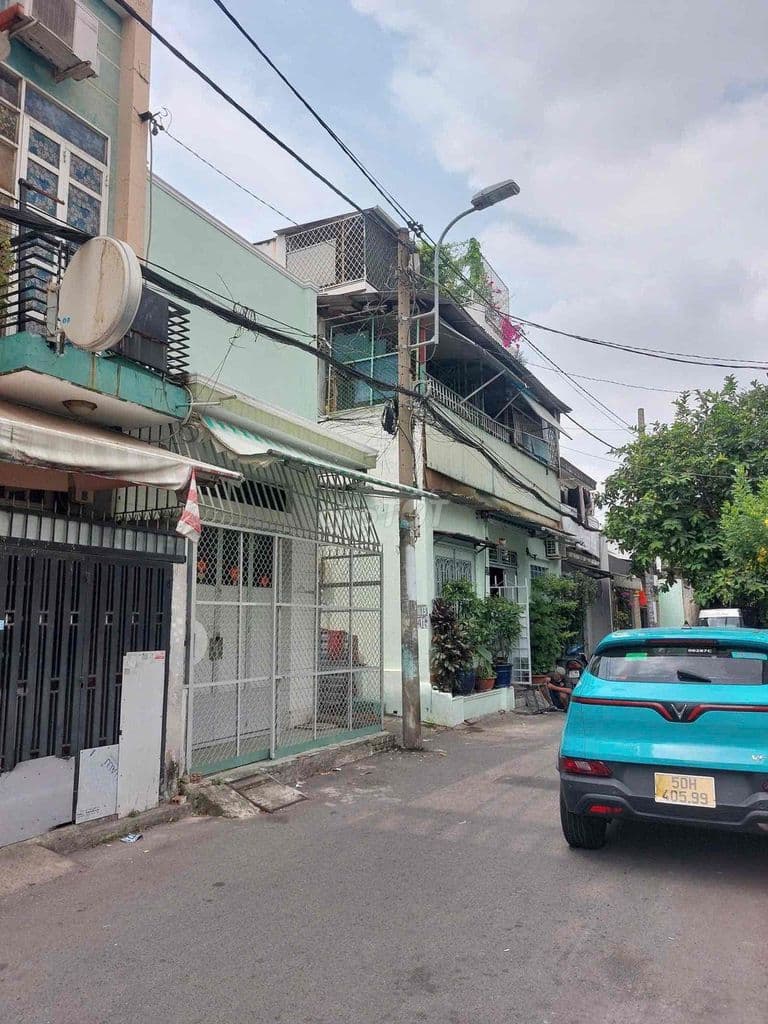 💥HXH TRÁNH-LẠC LONG QUÂN, 2PN, 3.5X13, 5,6 Đ - Ảnh 2