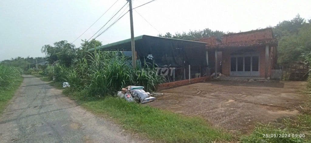 Lô đất mặt tiền 120m2 1 TỶ 7 Trung tâm Thị trấn Củ Chi - Ảnh 3