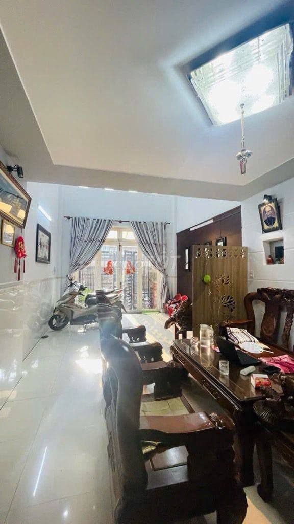 MẶT TIỀN KINH DOANH ĐỖ NHUẬN- TÂN PHÚ- DT 70M2- 4 ❌️ 18 - 4 TẦNG BTCT - Ảnh 2