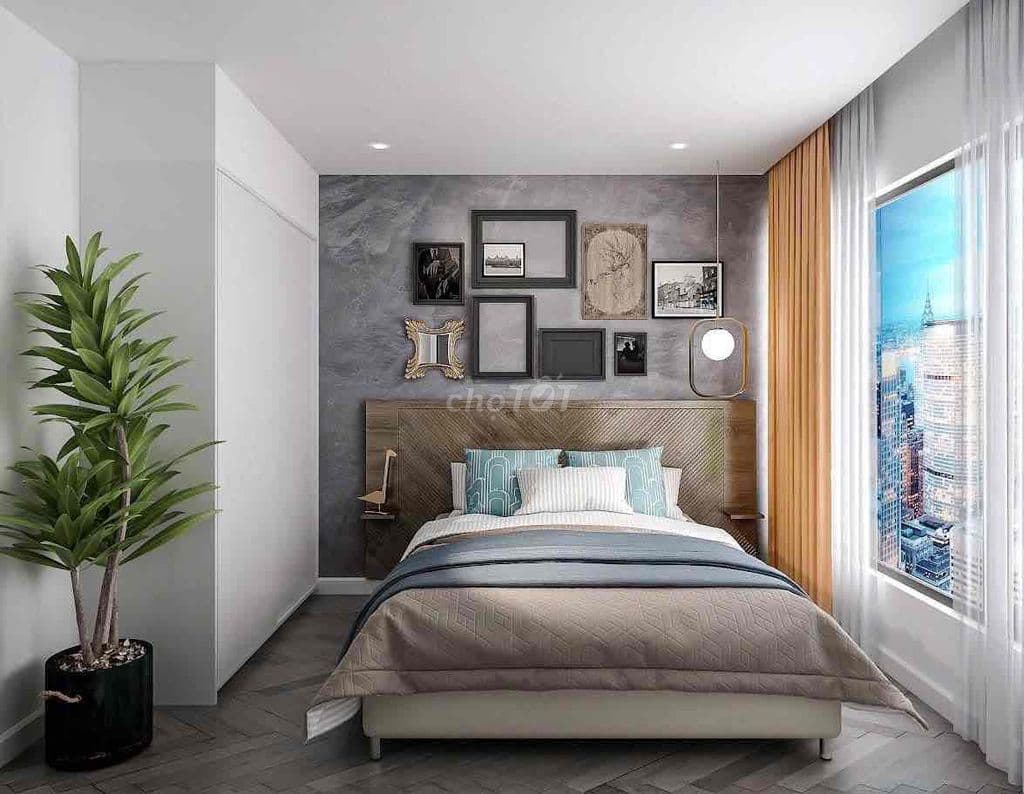 BÁN CĂN HỘ 2PN THE 9 STELLARS – VIEW HỒ BƠI TRỰC DIỆN - Ảnh 2