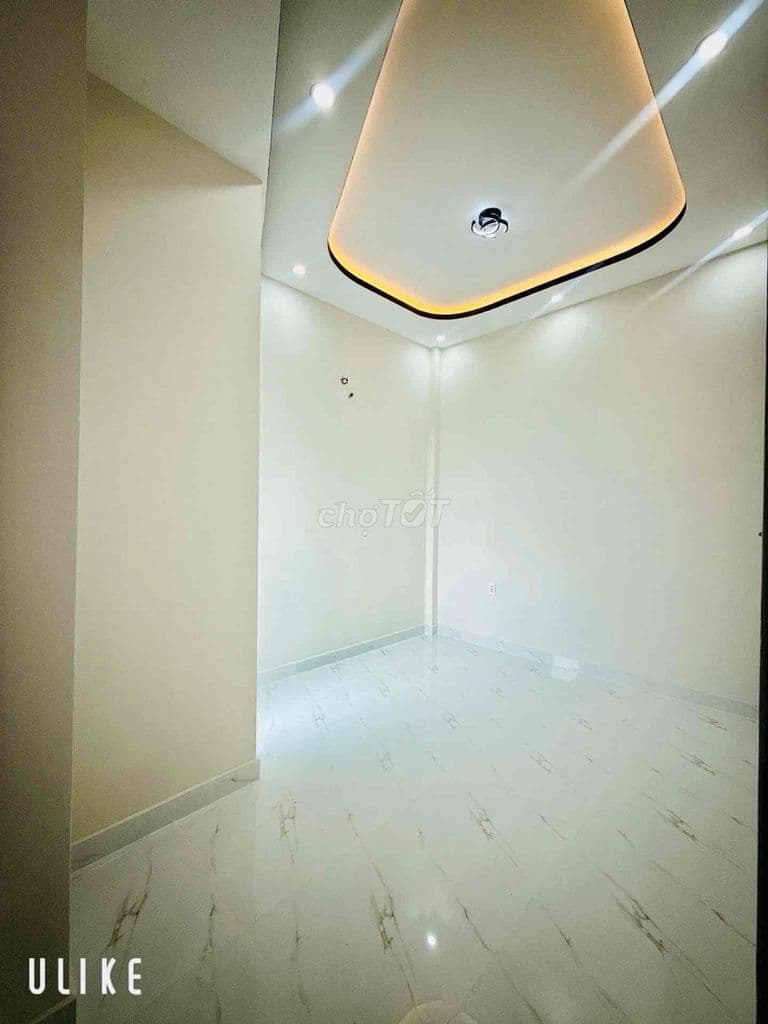 bán nhà 2 tầng 35m2, đường Tân Hưng Q.7, giá 3 tỷ nhĩnh - Ảnh 2