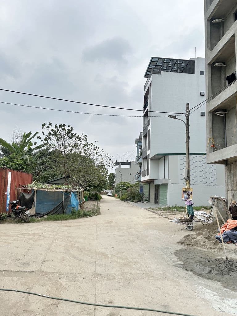 E là chính chủ bán đất dv Đồng Giường, giáp Biệt thự Geleximco D - Ảnh 3