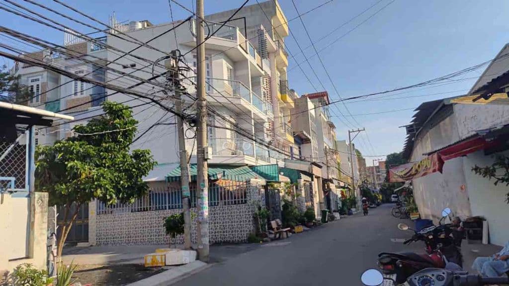 CHÍNH CHỦ CẦN BÁN GẤP NHÀ CHIẾN LƯỢC BÌNH TRỊ ĐÔNG BÌNH TÂN 4TẦNG 28m² - Ảnh 3