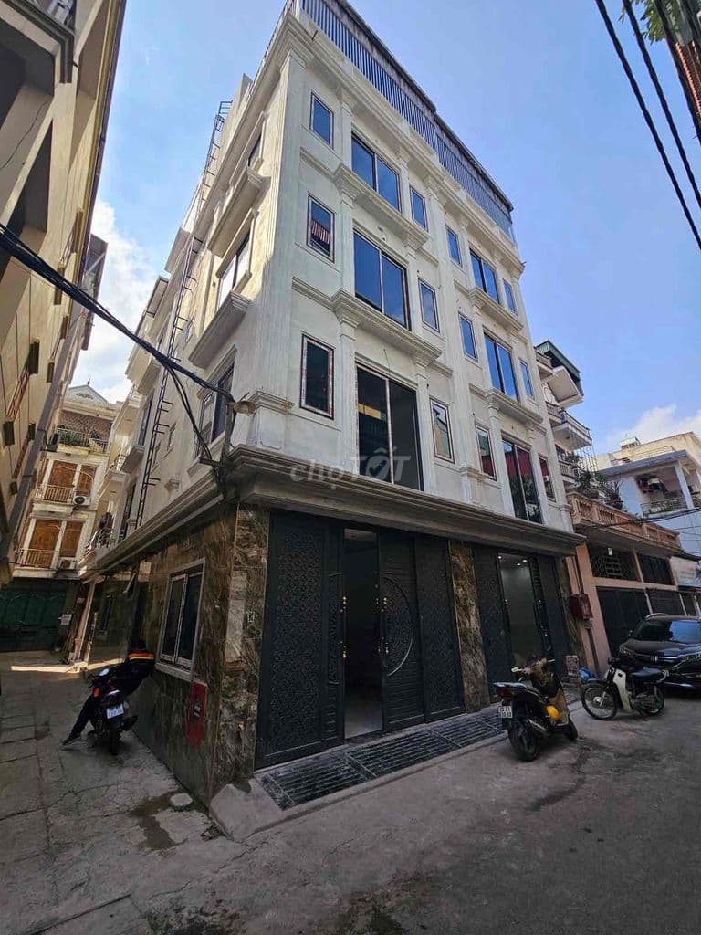 PHÚ DIỄN LÔGOC OTO TRÁNH CCMN 6 TẦNG 10 PHÒNG KHÉP KÍN 55m MT5m - Ảnh 2